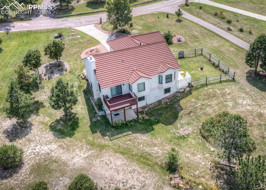 Image 40 of 44: Aerial View