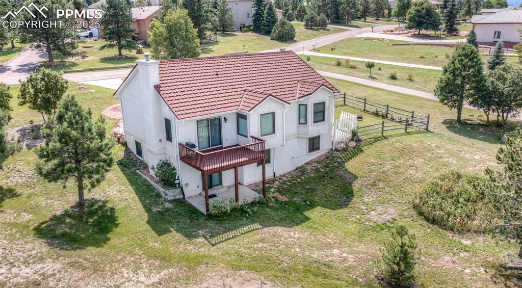 Image 41 of 44: Aerial View