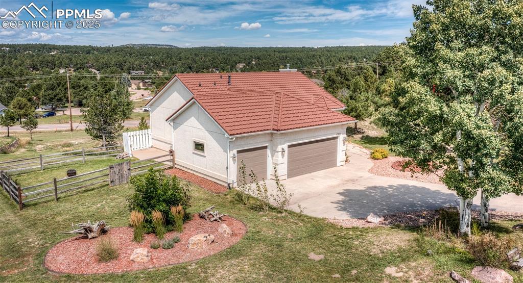 Image 43 of 44: Aerial View