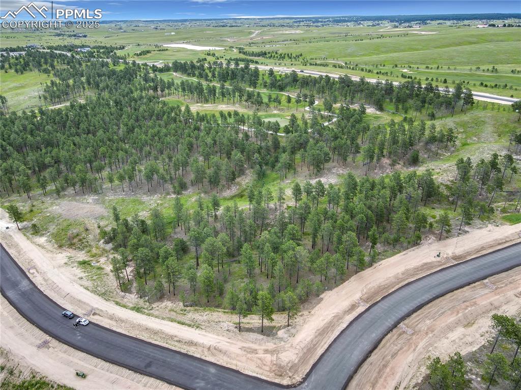 Image 3 of 9: Aerial view of property