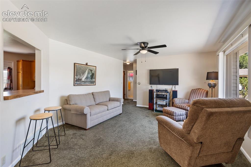 Image 6 of 38: Living Room