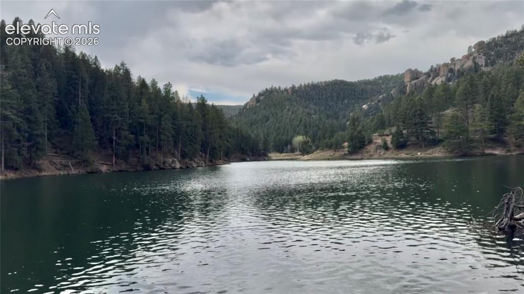 Image 6 of 50: 11 minute drive from Palmer Lake Reservoirs Trail Head.