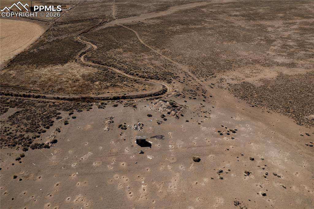 Image 15 of 16: View of rural area featuring a desert landscape
