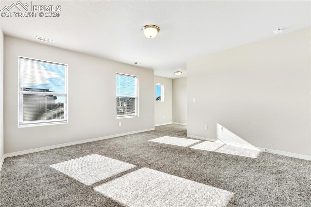 Image 21 of 38: Master Bedroom