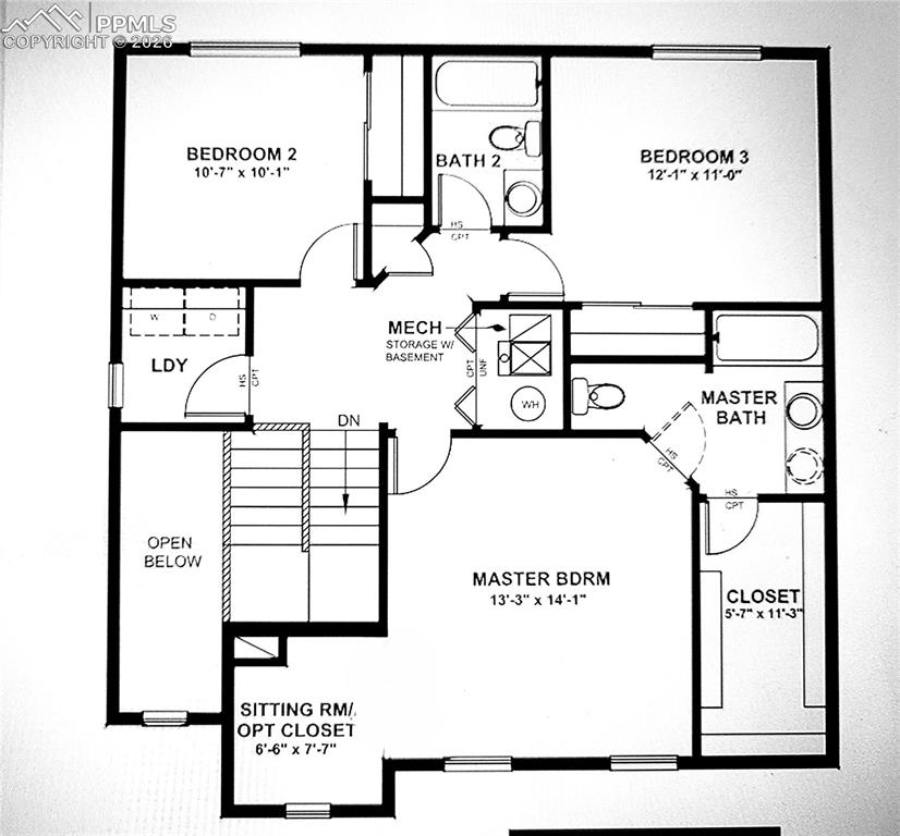 Image 32 of 38: Floor Plan