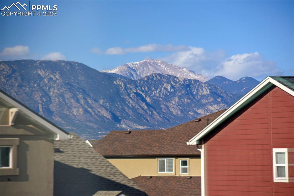 Image 38 of 38: View from upper back bedrooms