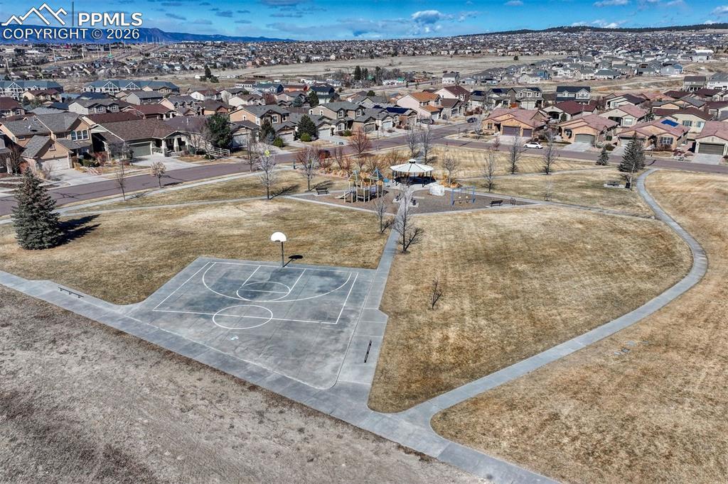 Image 17 of 41: A neighborhood gem — enjoy community events, food trucks, and recreation at