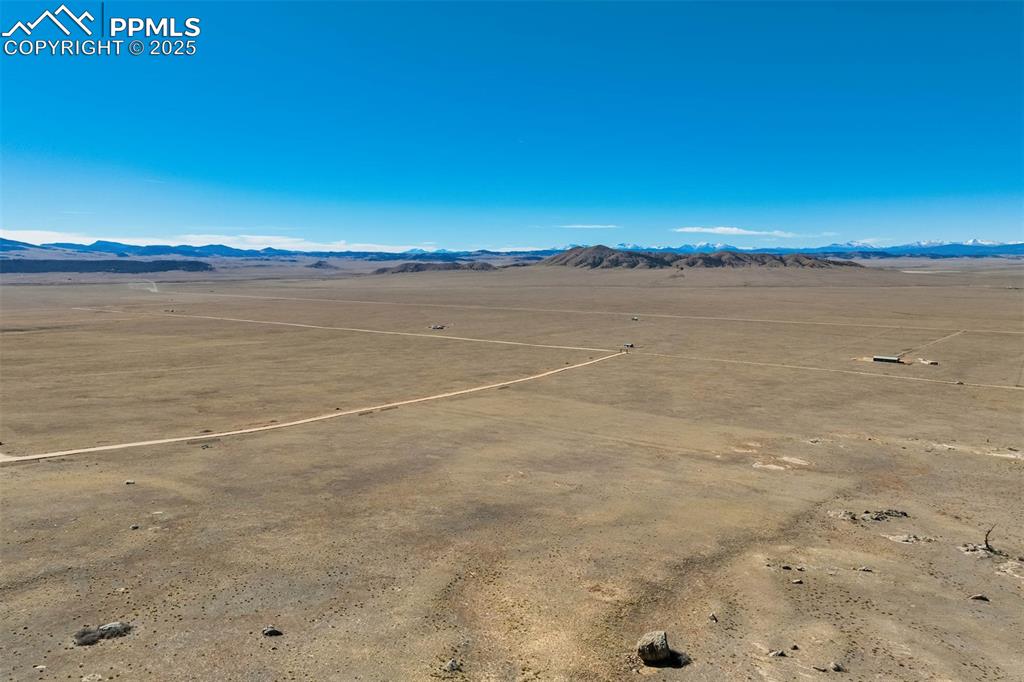 Image 8 of 50: Views of Collegiate Peaks to the West
