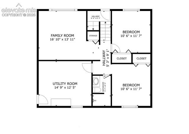Image 22 of 23: Floor Plan