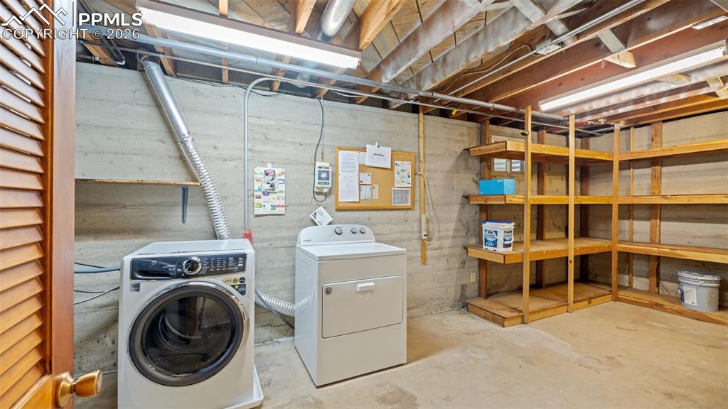 Image 28 of 45: Laundry