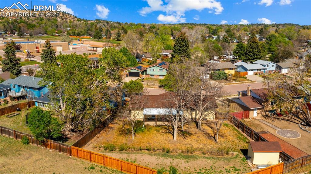 Image 39 of 45: Aerial View