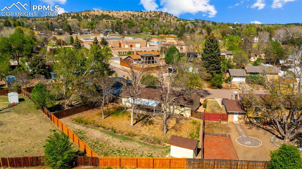 Image 40 of 45: Aerial View