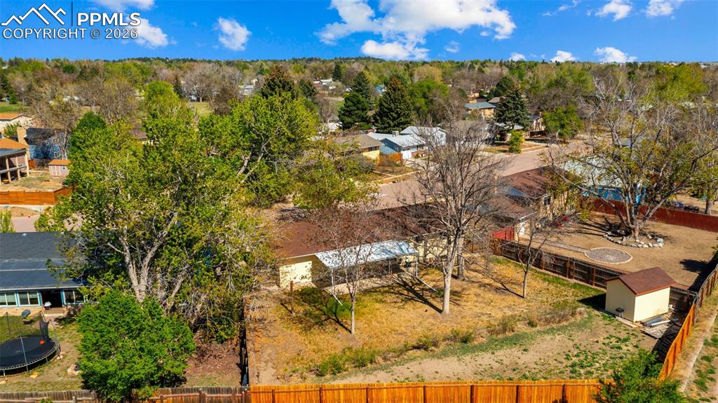 Image 41 of 45: Aerial View