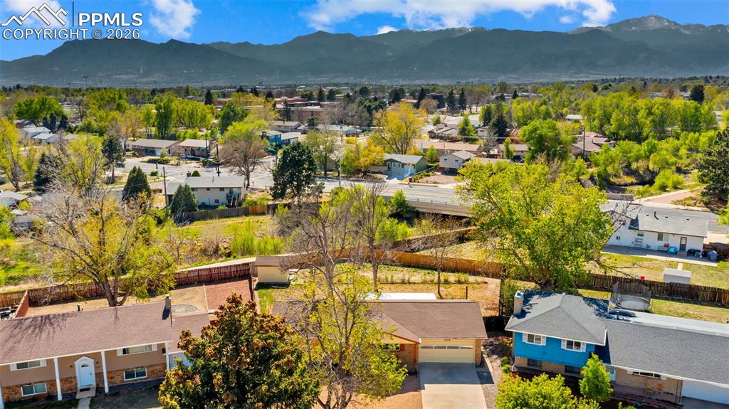 Image 42 of 45: Aerial View