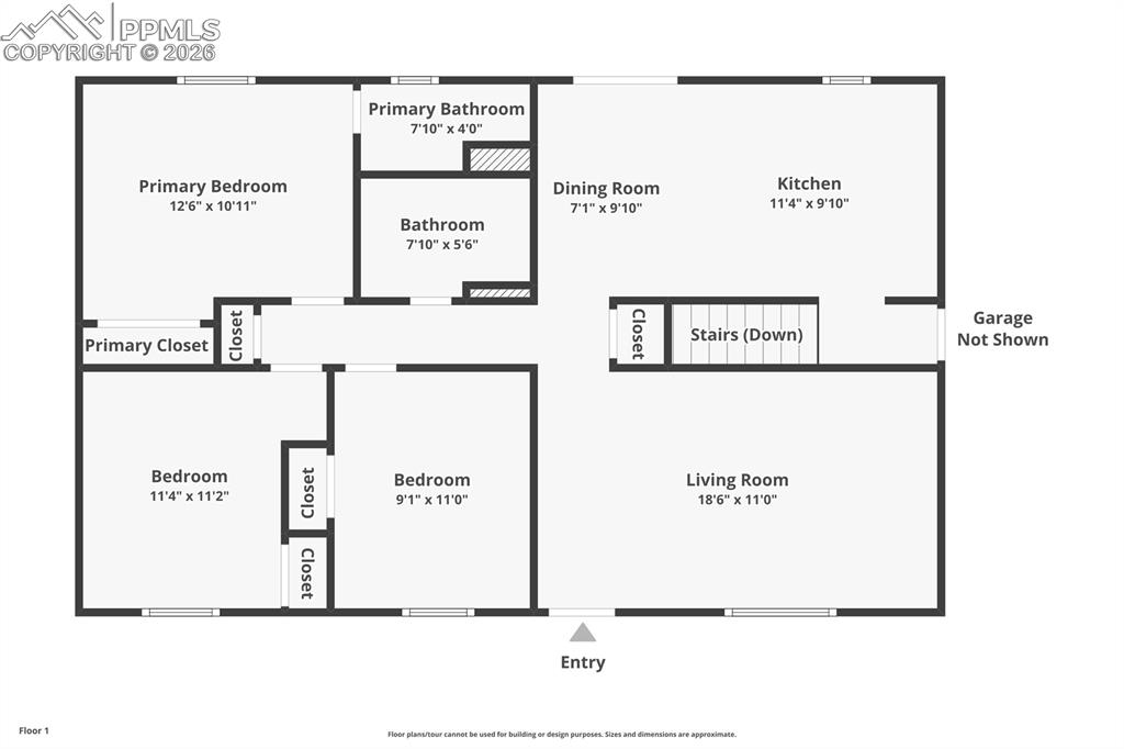 Image 44 of 45: Floor Plan