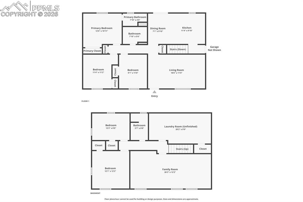 Image 45 of 45: Floor Plan