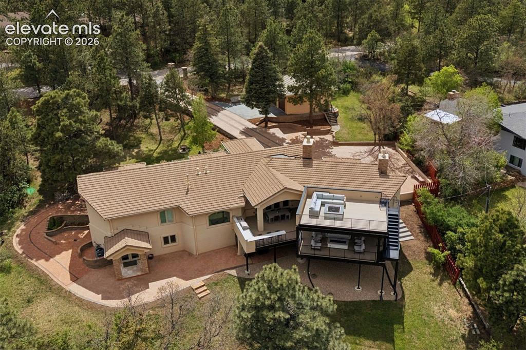 Image 48 of 50: Aerial View