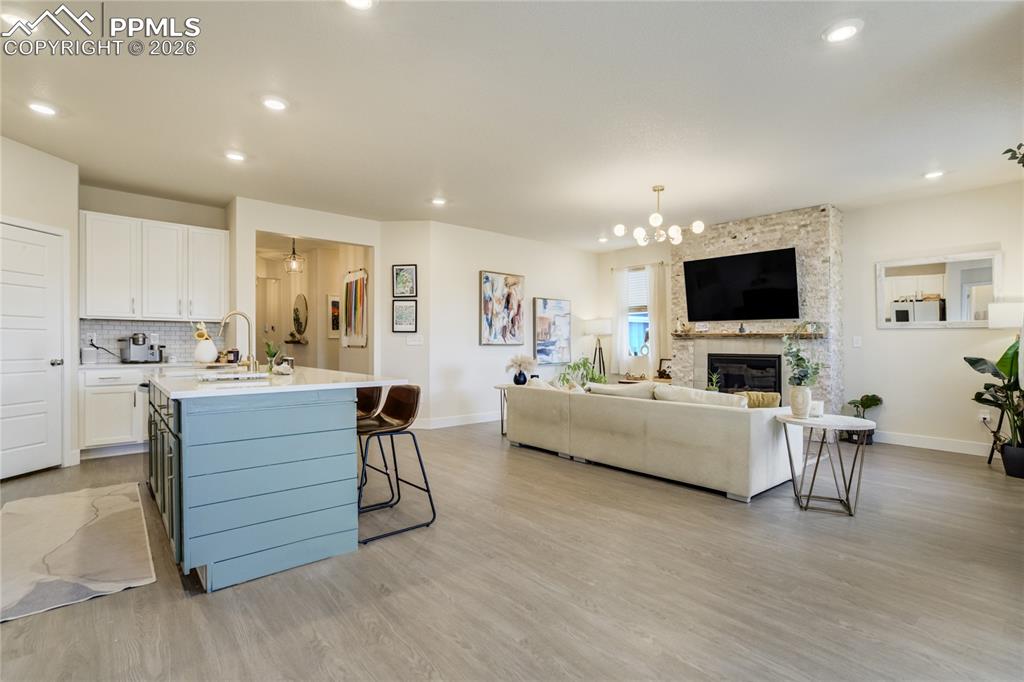 Image 12 of 50: Living Room