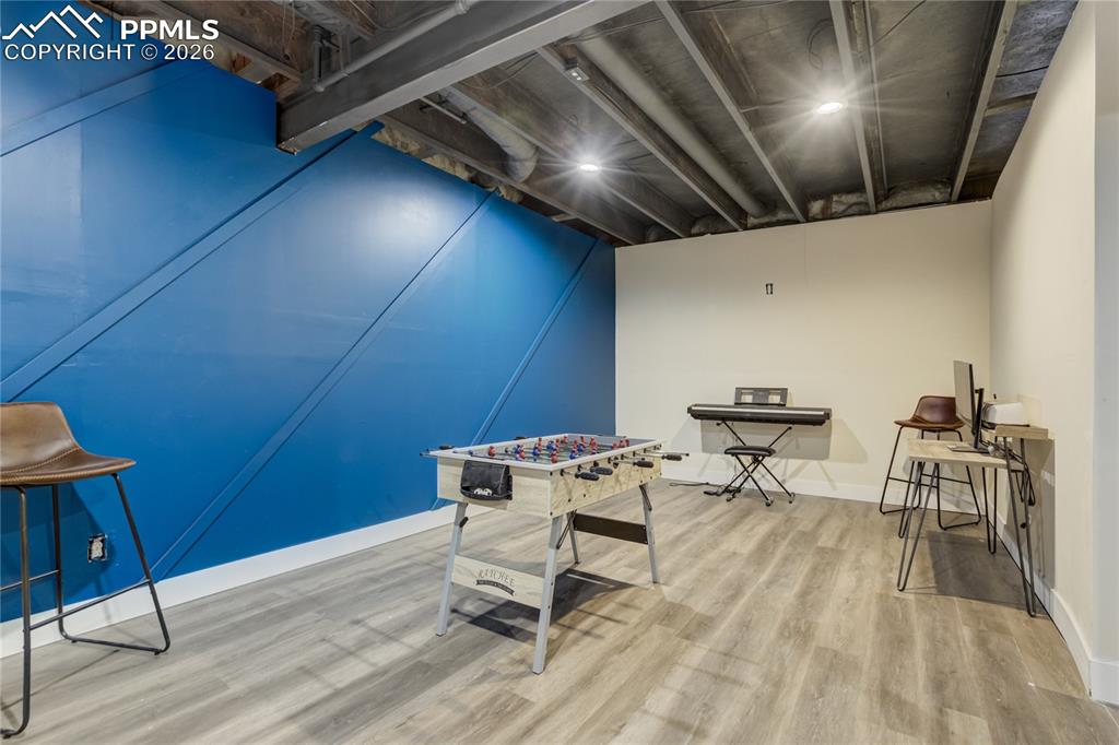 Image 38 of 50: Game Room