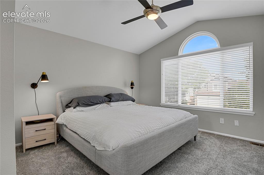 Image 14 of 28: Master Bedroom