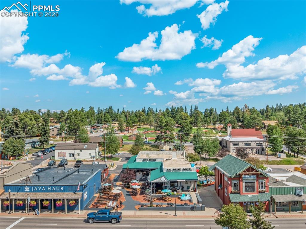 Image 46 of 50: Aerial View