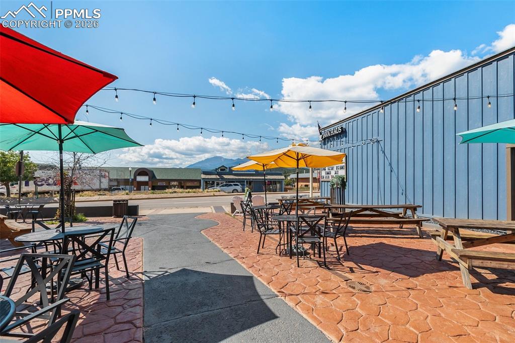 Image 50 of 50: Patio