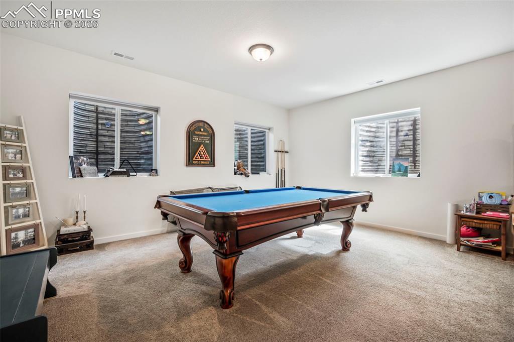 Image 18 of 27: Game Room