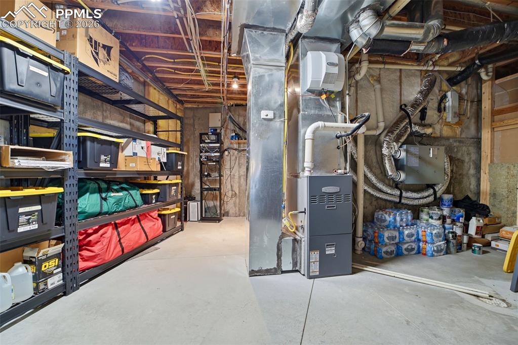 Image 41 of 50: Basement