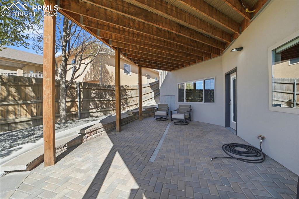 Image 45 of 50: Patio