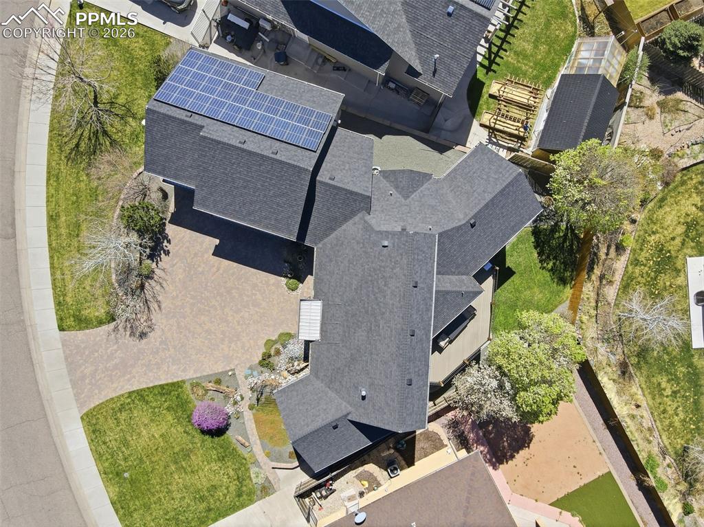 Image 48 of 50: Aerial View