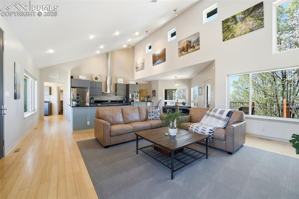 Image 6 of 50: Living Room