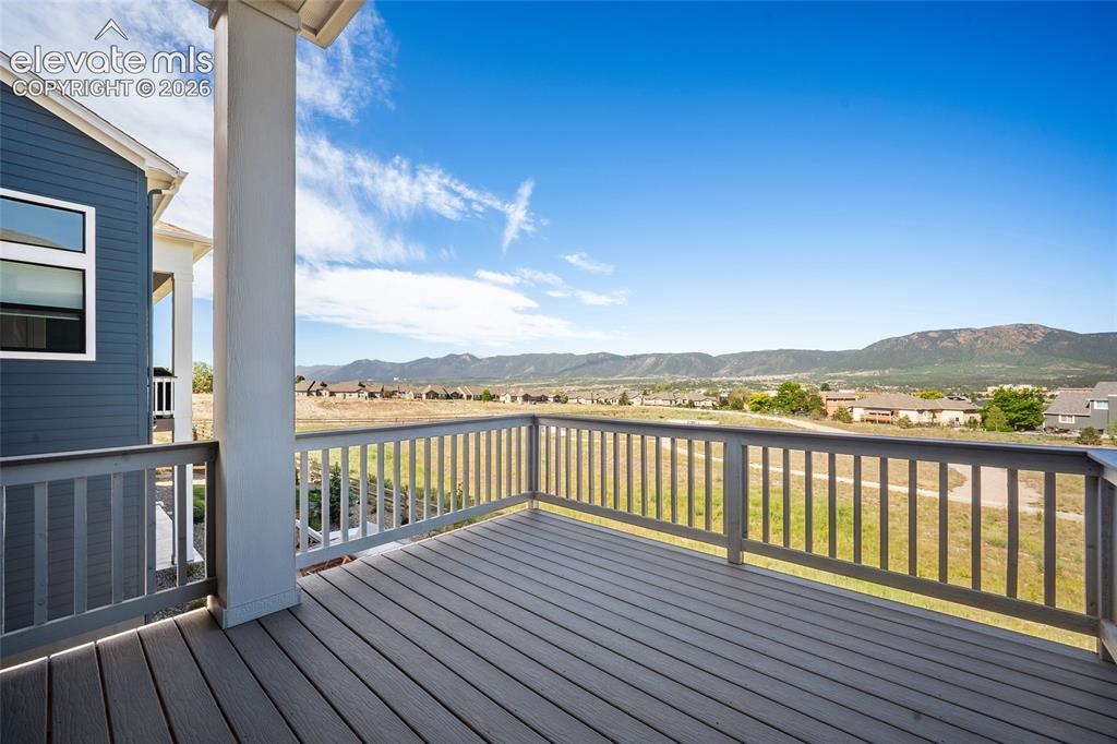 Image 10 of 49: Deck