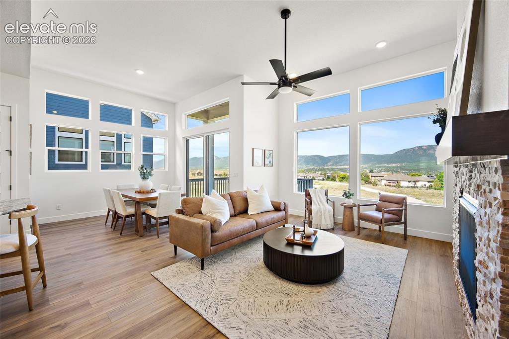 Image 12 of 49: Living Room