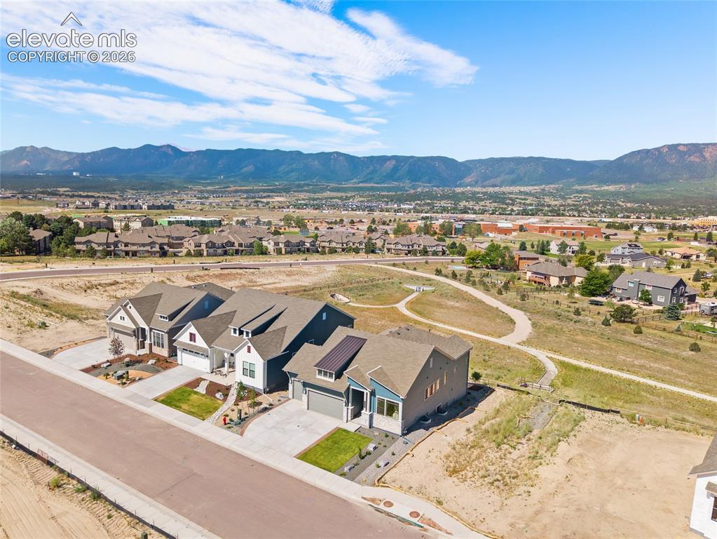 Image 2 of 49: Mountain Views and Open Space