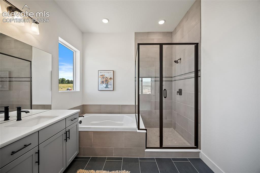 Image 32 of 49: Master Bathroom
