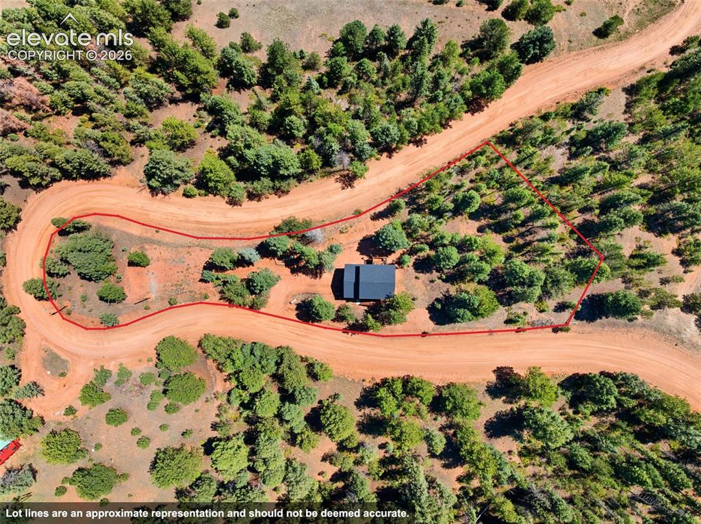 Image 38 of 42: Property Lines are Approximate and not a survey
