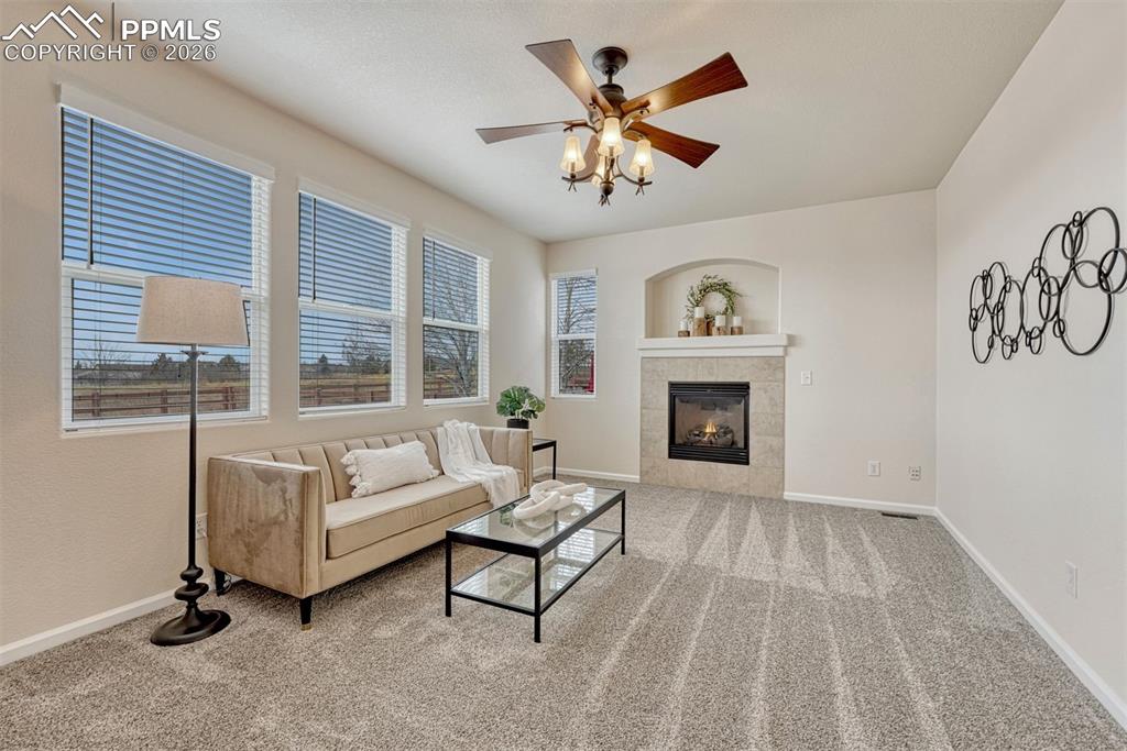 Image 13 of 44: Living Room