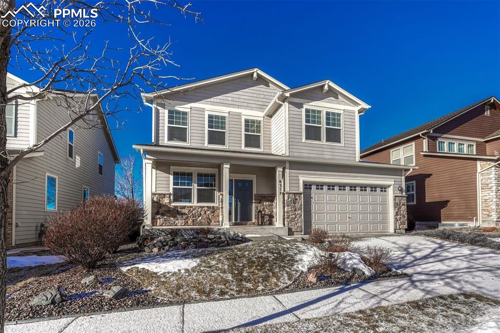 Image 30 of 44: Front of Structure