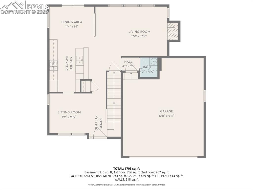 Image 44 of 44: Floor Plan