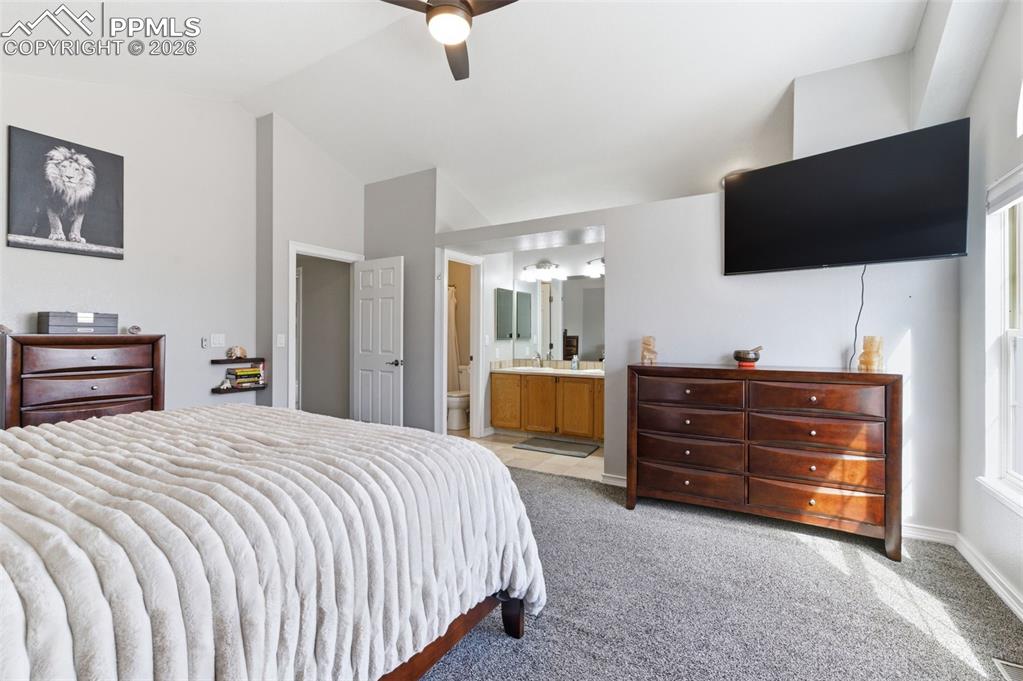 Image 18 of 44: Natural lighting spills in, architectural touches, and overall openness war