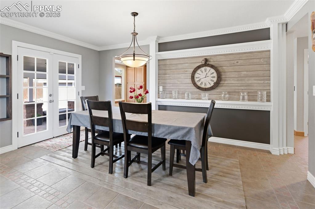 Image 9 of 44: Double doors allow extra nat