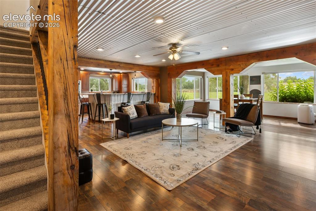 Image 11 of 47: Living Room