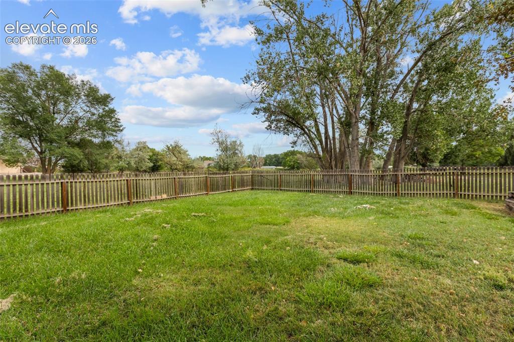 Image 36 of 47: Yard