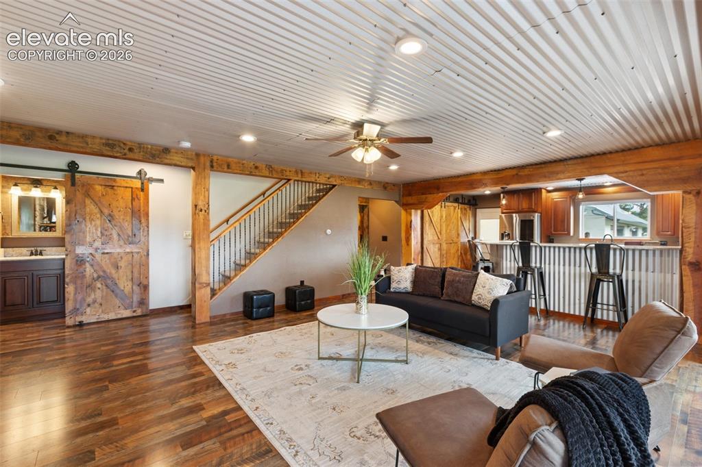 Image 9 of 47: Living Room