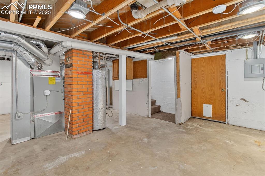 Image 13 of 18: Basement