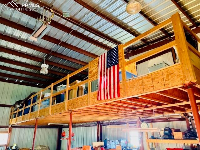 Image 14 of 34: Loft with Stairs