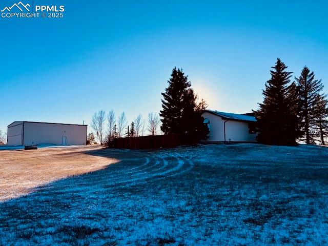 Image 6 of 34: Side of Structure