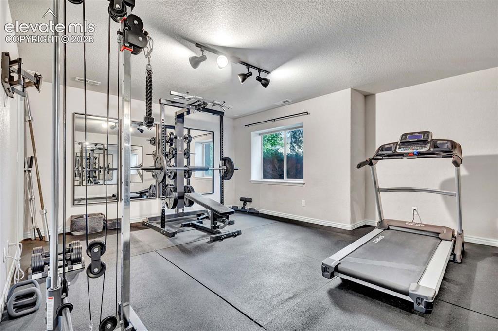 Image 38 of 50: Exercise Room