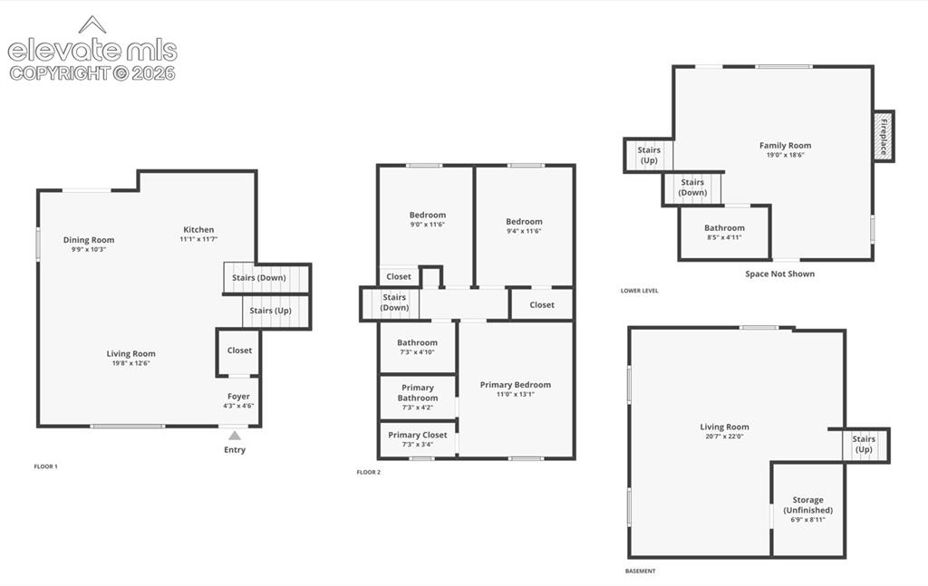 Image 31 of 31: Floor Plan
