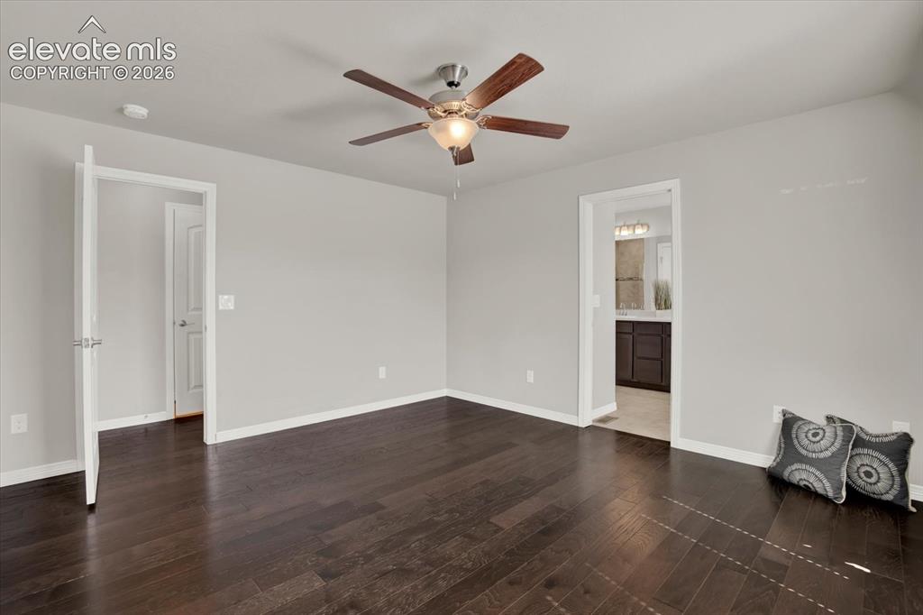 Image 14 of 46: Master Bedroom
